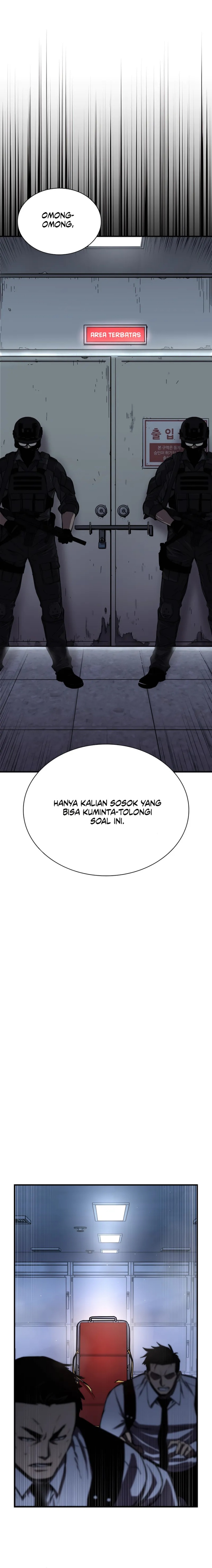 The Exorcist Chronicles: World Arc Chapter 01 Gambar 21