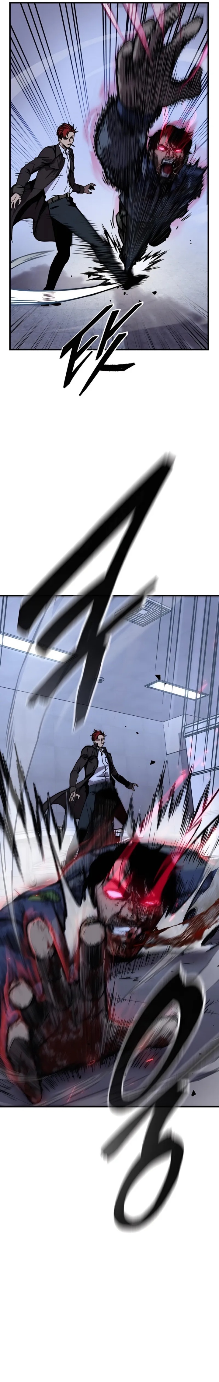 The Exorcist Chronicles: World Arc Chapter 01 Gambar 24