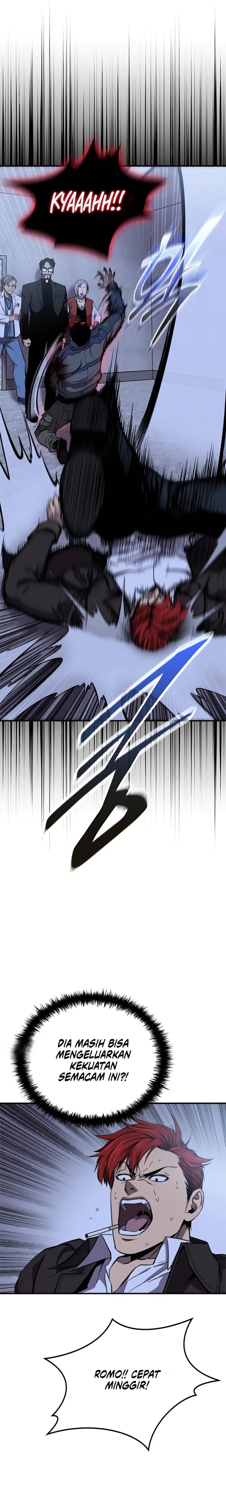 The Exorcist Chronicles: World Arc Chapter 01 Gambar 28