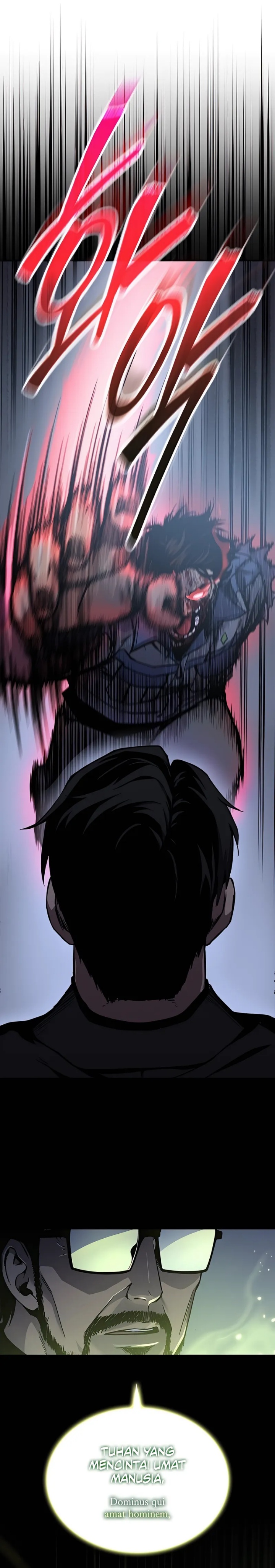 The Exorcist Chronicles: World Arc Chapter 01 Gambar 29