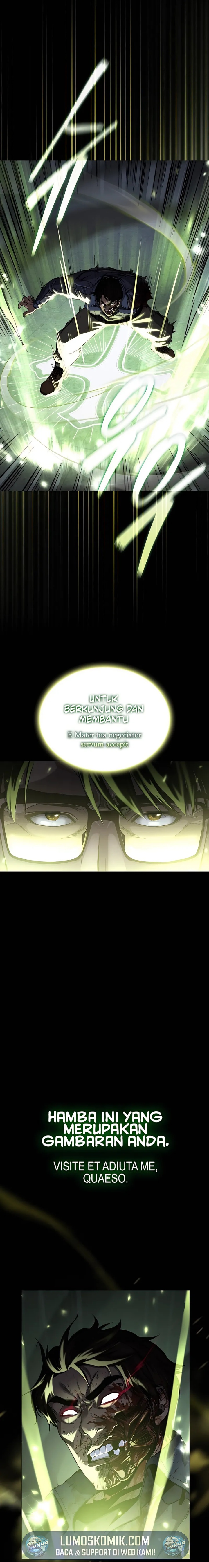 The Exorcist Chronicles: World Arc Chapter 01 Gambar 32