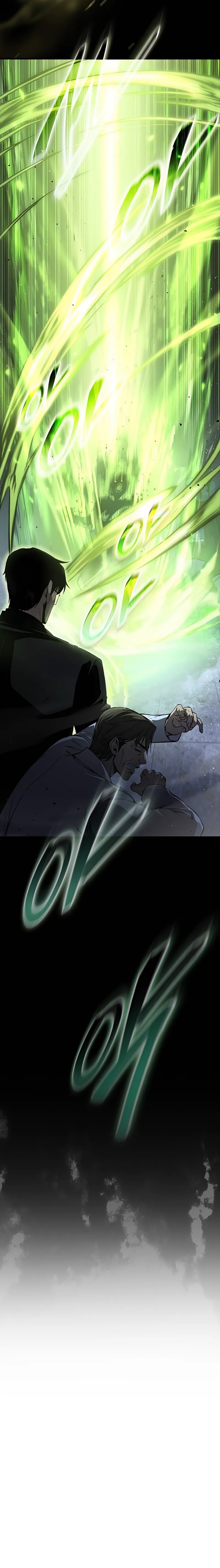 The Exorcist Chronicles: World Arc Chapter 01 Gambar 33