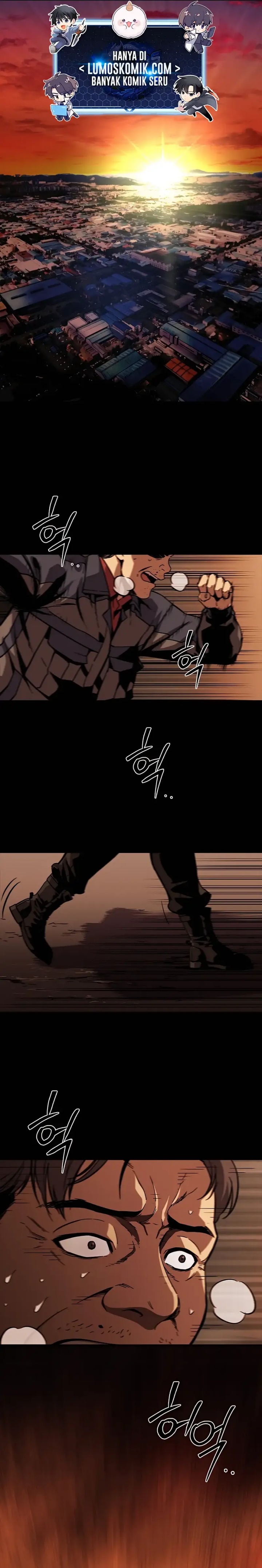 The Exorcist Chronicles: World Arc Chapter 02 Gambar 1