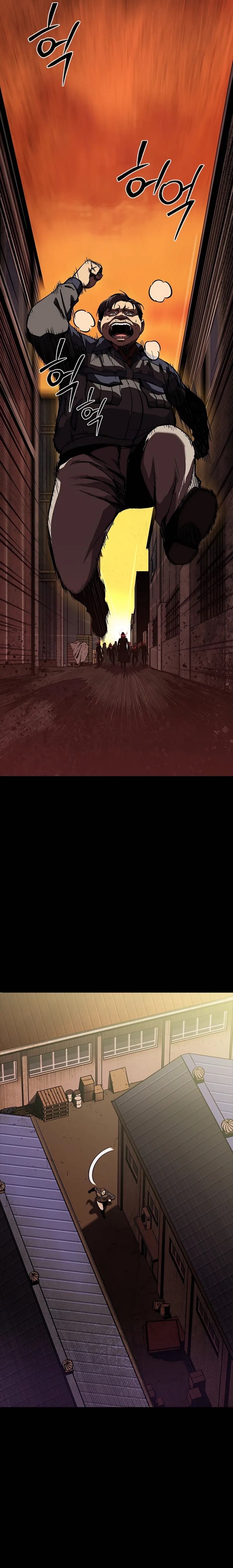 The Exorcist Chronicles: World Arc Chapter 02 Gambar 2