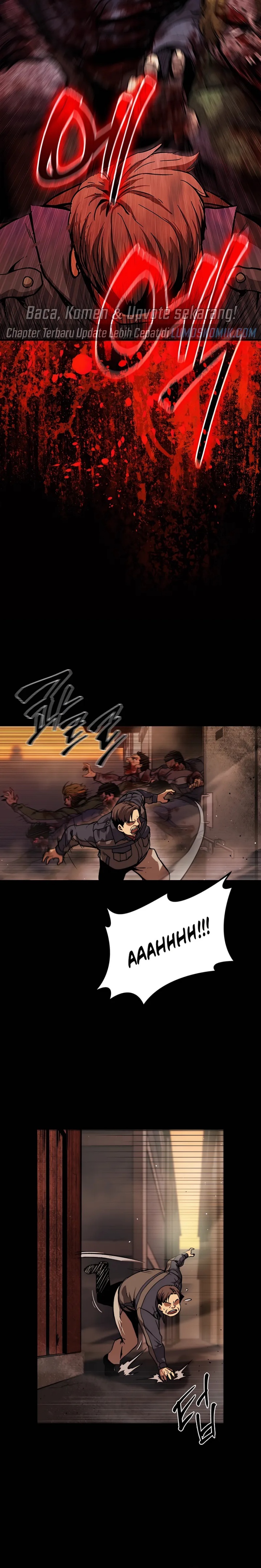 The Exorcist Chronicles: World Arc Chapter 02 Gambar 4