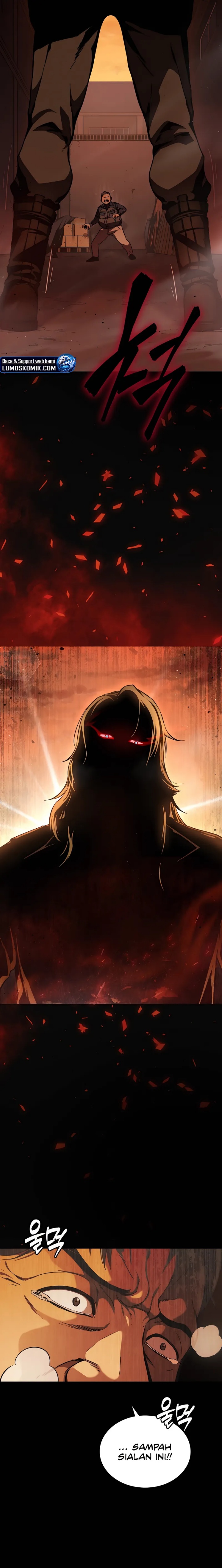 The Exorcist Chronicles: World Arc Chapter 02 Gambar 6