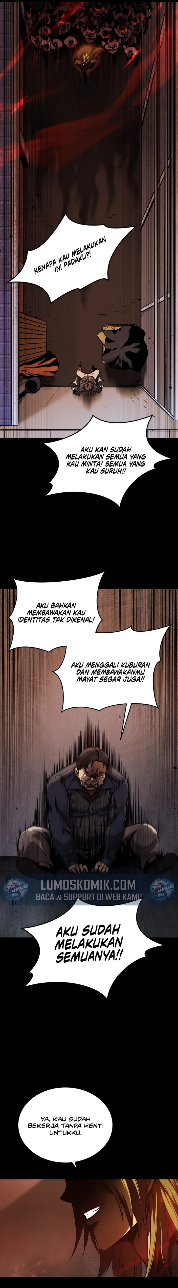 The Exorcist Chronicles: World Arc Chapter 02 Gambar 7