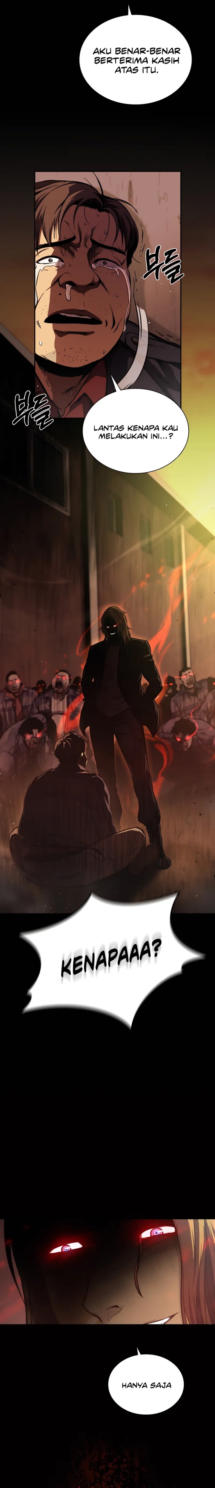 The Exorcist Chronicles: World Arc Chapter 02 Gambar 8