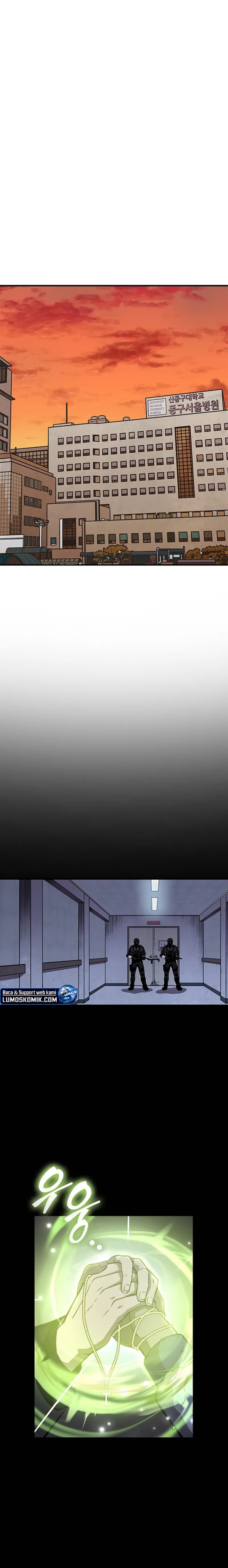 The Exorcist Chronicles: World Arc Chapter 02 Gambar 10