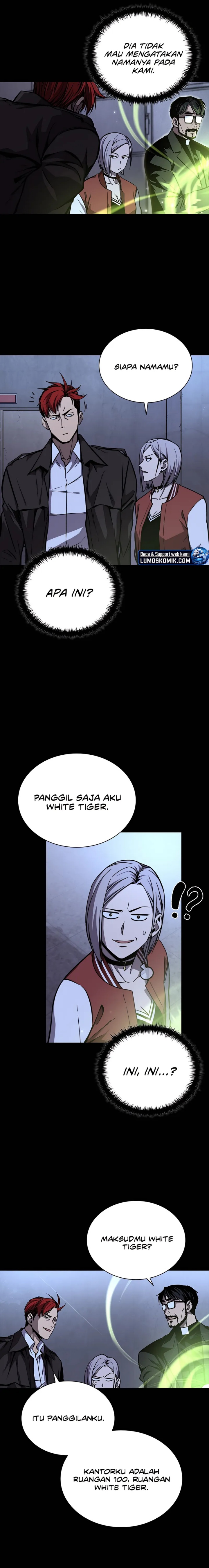 The Exorcist Chronicles: World Arc Chapter 02 Gambar 13