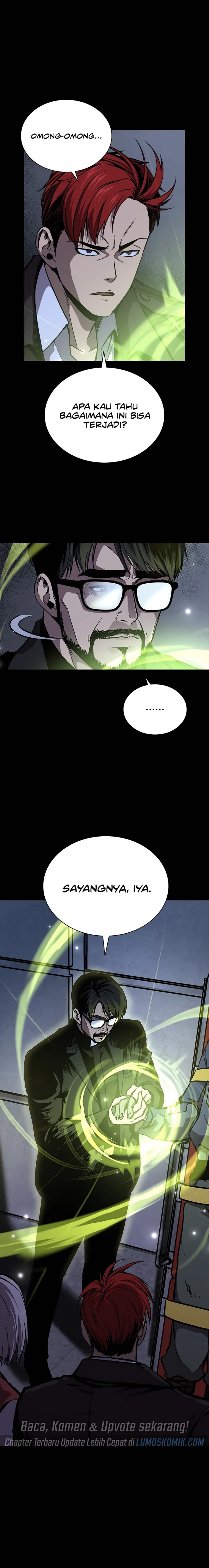 The Exorcist Chronicles: World Arc Chapter 02 Gambar 14