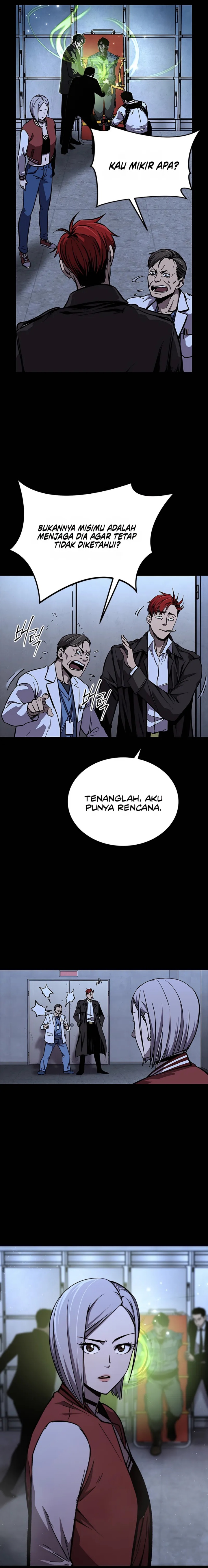 The Exorcist Chronicles: World Arc Chapter 02 Gambar 24