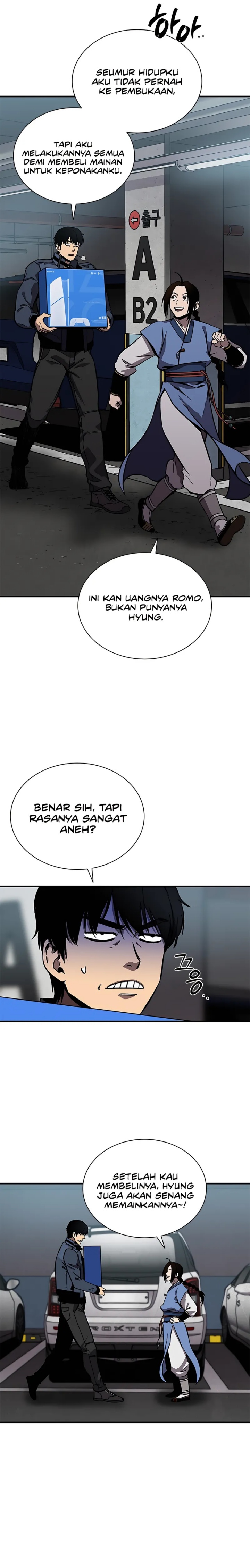 The Exorcist Chronicles: World Arc Chapter 02 Gambar 26