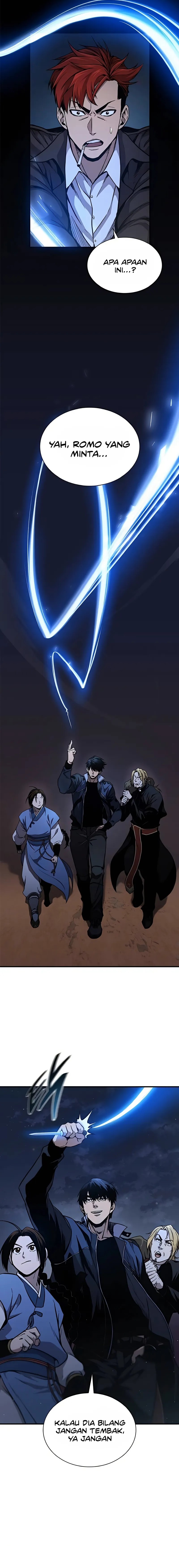 The Exorcist Chronicles: World Arc Chapter 05 Gambar 2