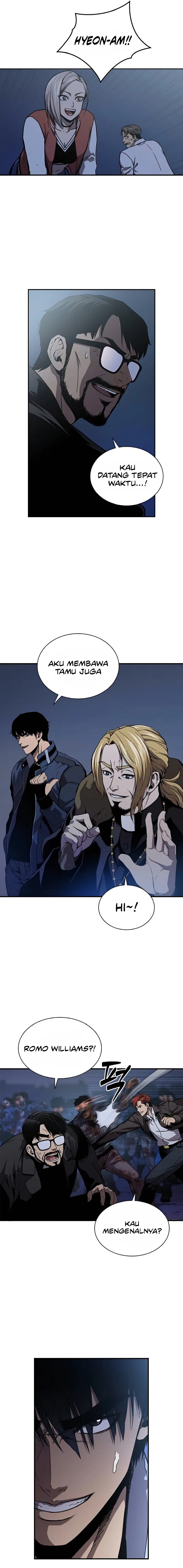 The Exorcist Chronicles: World Arc Chapter 05 Gambar 4