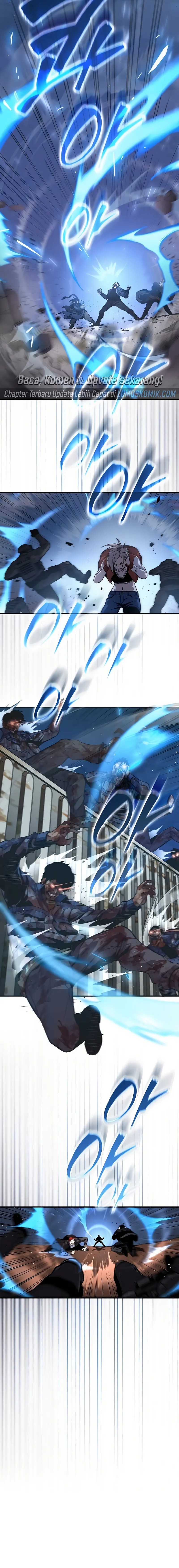 The Exorcist Chronicles: World Arc Chapter 05 Gambar 6