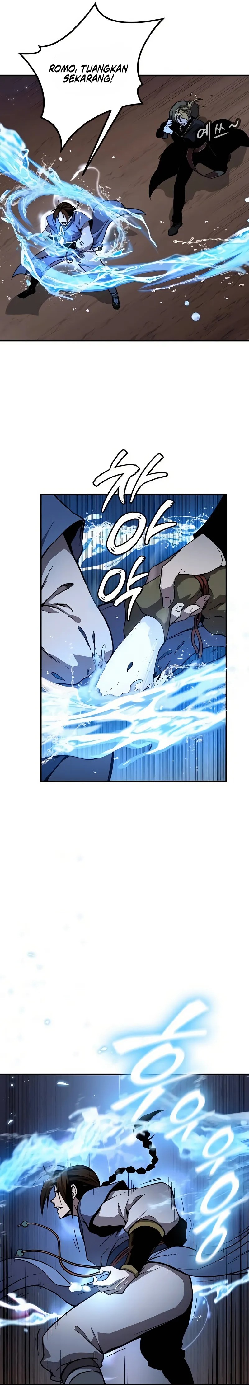 The Exorcist Chronicles: World Arc Chapter 05 Gambar 8