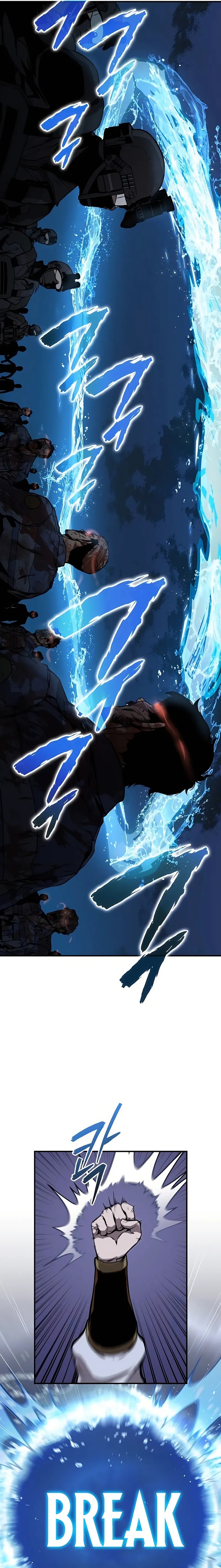 The Exorcist Chronicles: World Arc Chapter 05 Gambar 10