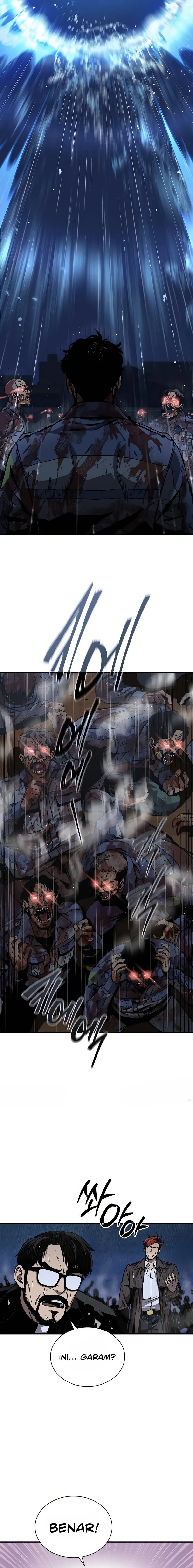 The Exorcist Chronicles: World Arc Chapter 05 Gambar 11