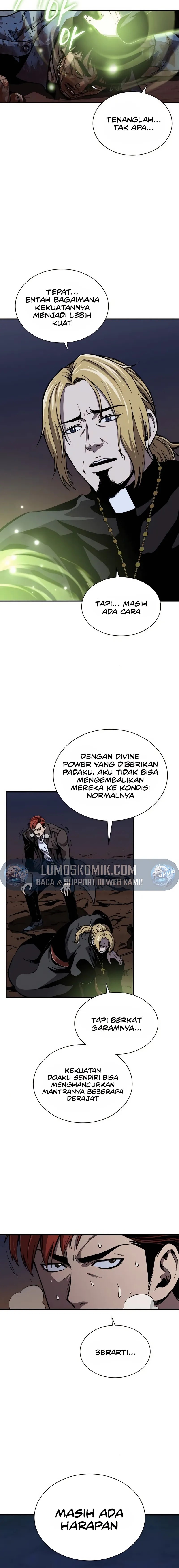 The Exorcist Chronicles: World Arc Chapter 05 Gambar 17