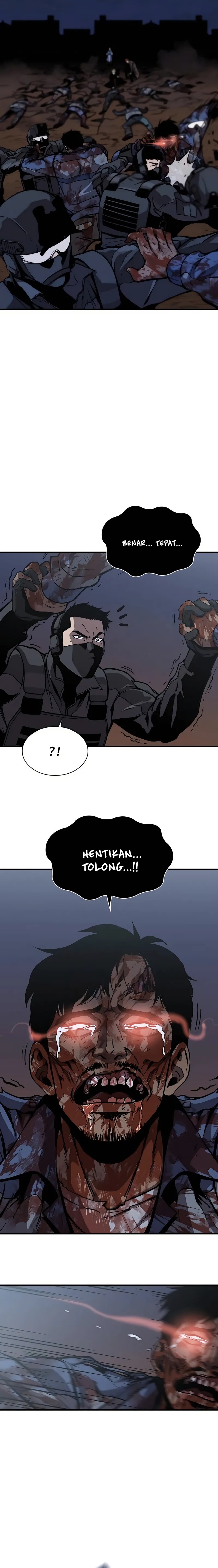 The Exorcist Chronicles: World Arc Chapter 05 Gambar 18