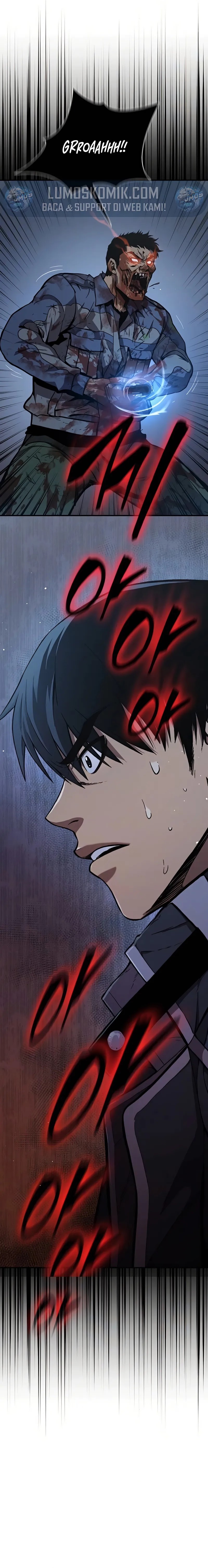 The Exorcist Chronicles: World Arc Chapter 05 Gambar 22