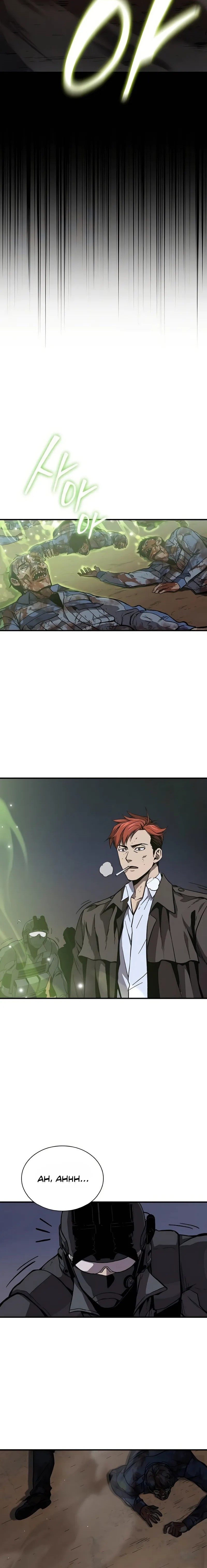 The Exorcist Chronicles: World Arc Chapter 05 Gambar 26