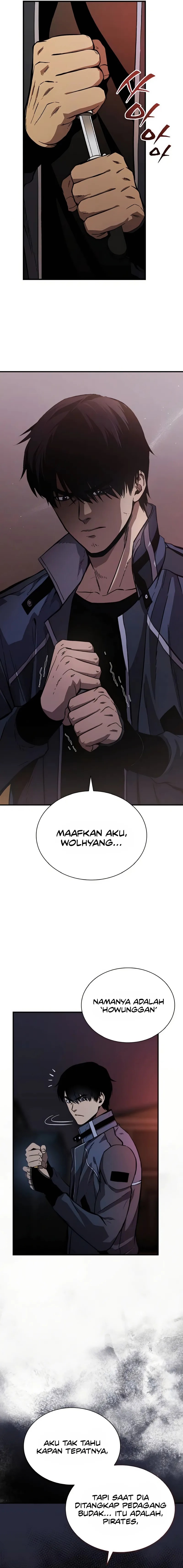 The Exorcist Chronicles: World Arc Chapter 06 Gambar 4