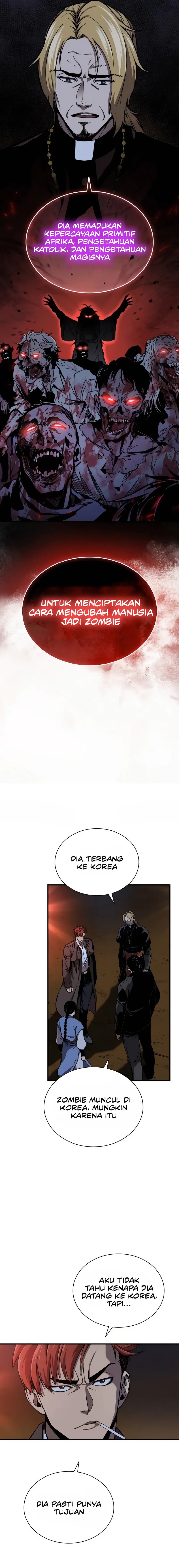 The Exorcist Chronicles: World Arc Chapter 06 Gambar 5