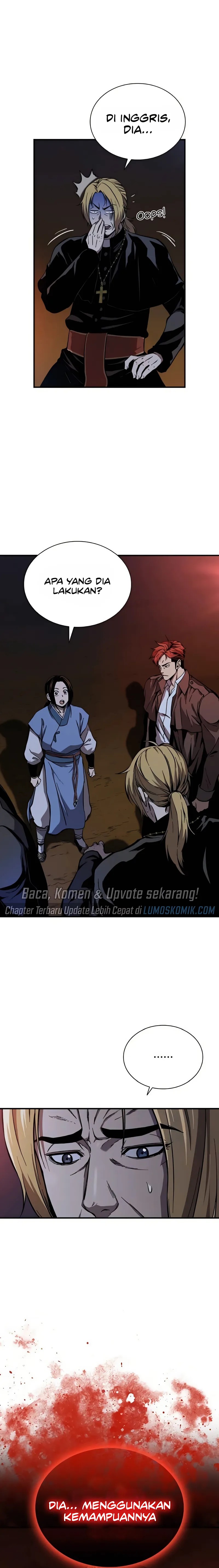 The Exorcist Chronicles: World Arc Chapter 06 Gambar 6