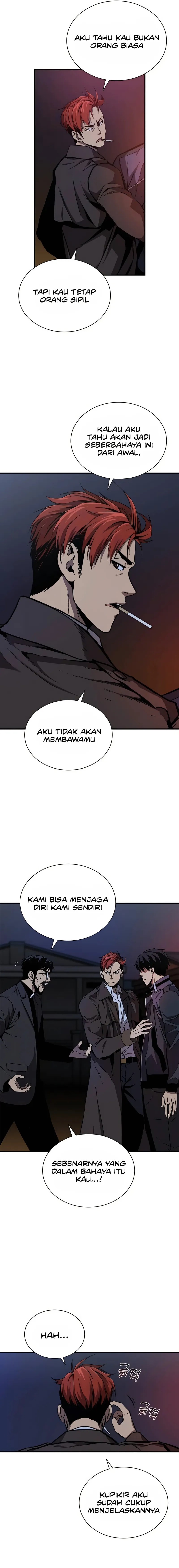 The Exorcist Chronicles: World Arc Chapter 06 Gambar 10