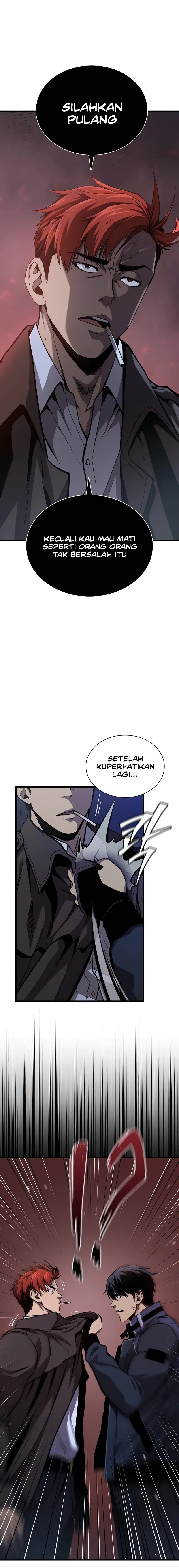 The Exorcist Chronicles: World Arc Chapter 06 Gambar 11