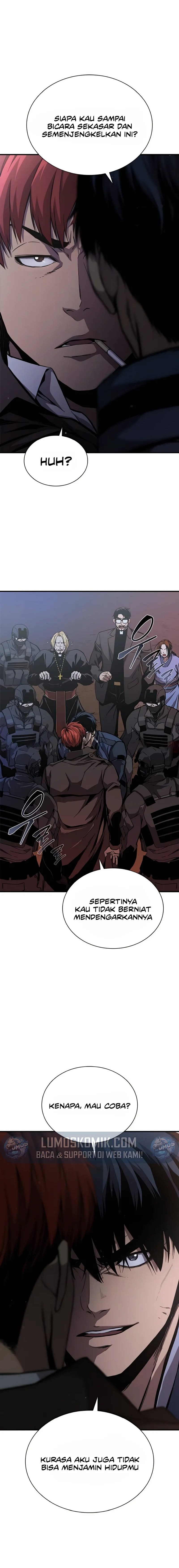 The Exorcist Chronicles: World Arc Chapter 06 Gambar 12