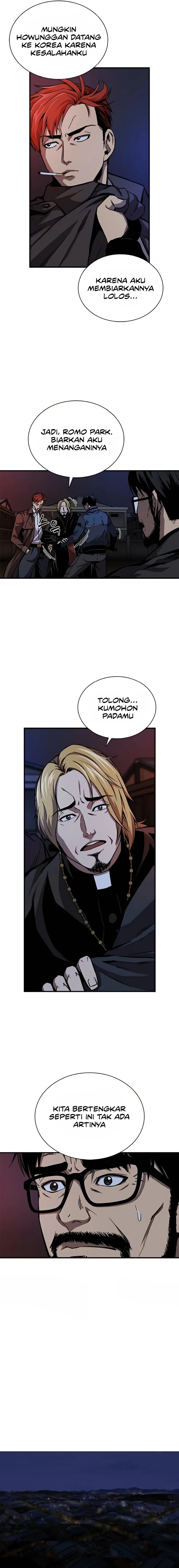 The Exorcist Chronicles: World Arc Chapter 06 Gambar 17