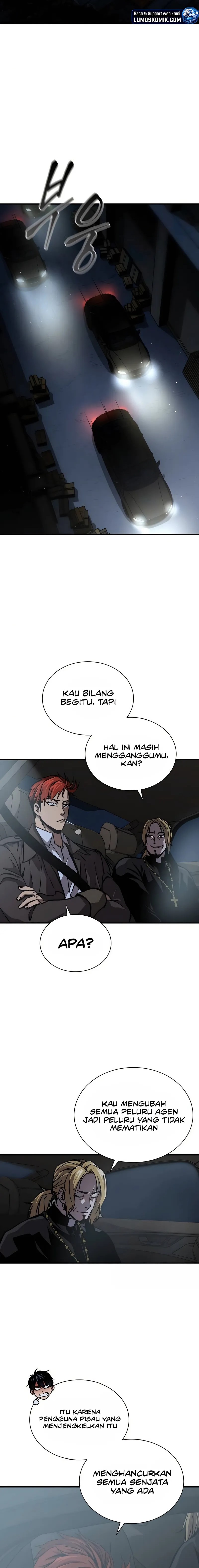 The Exorcist Chronicles: World Arc Chapter 06 Gambar 18