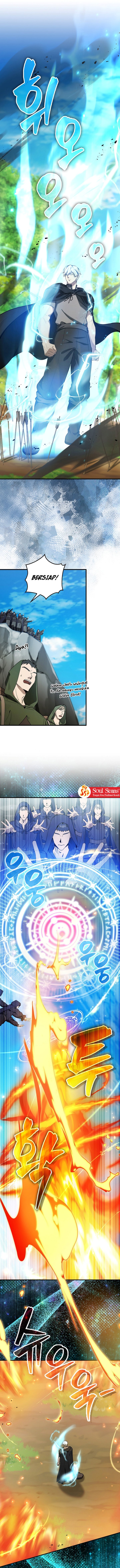The Extra is Too Strong Chapter 25 Gambar 6