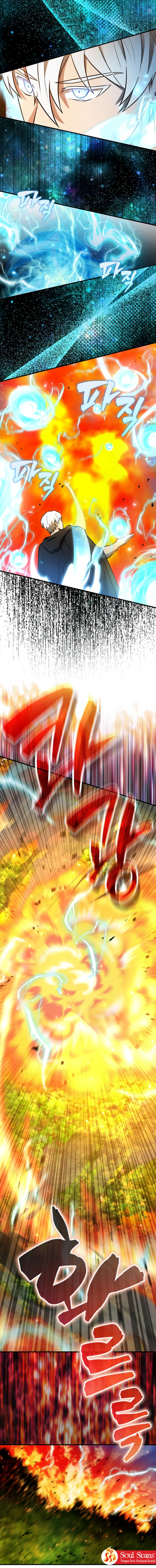 The Extra is Too Strong Chapter 25 Gambar 7