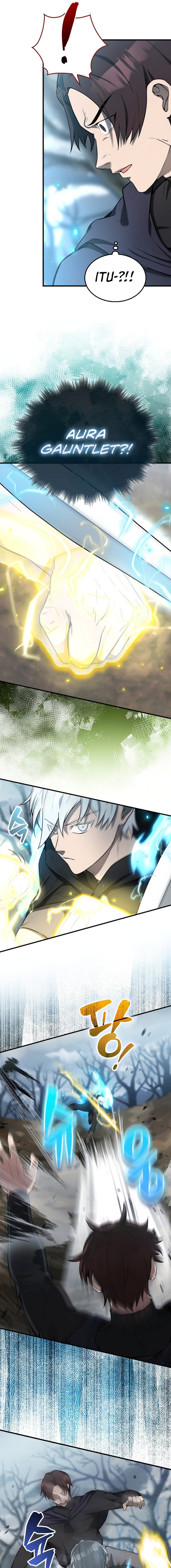 The Extra is Too Strong Chapter 25 Gambar 10