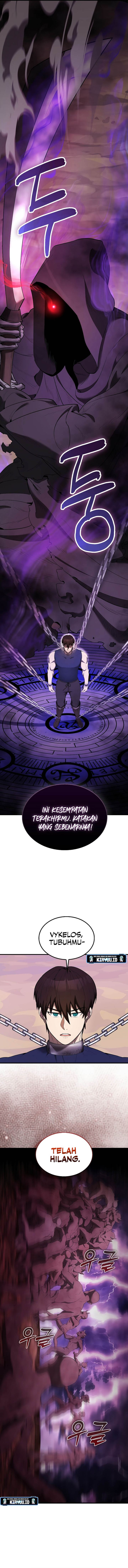 The Extra is Too Strong Chapter 36 Gambar 5