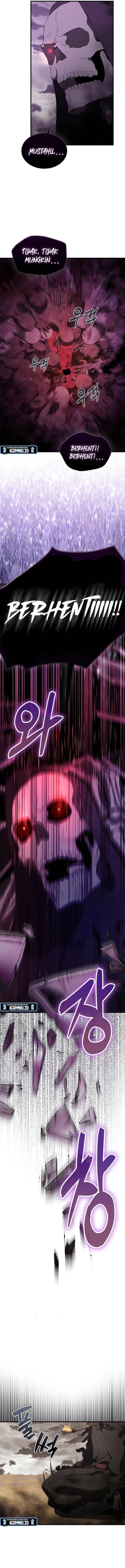 The Extra is Too Strong Chapter 36 Gambar 6
