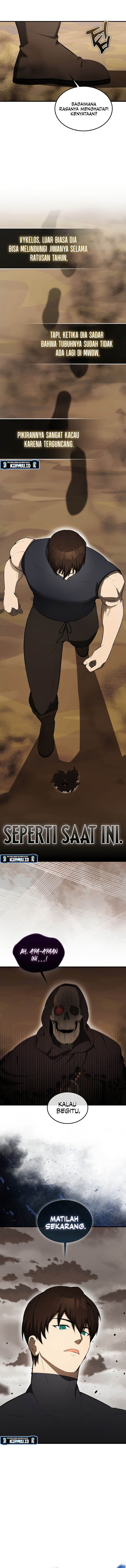 The Extra is Too Strong Chapter 36 Gambar 7