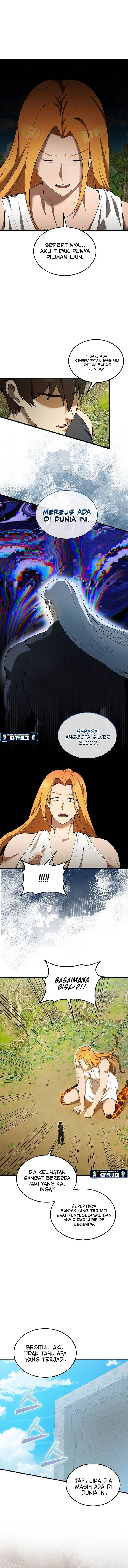 The Extra is Too Strong Chapter 36 Gambar 9