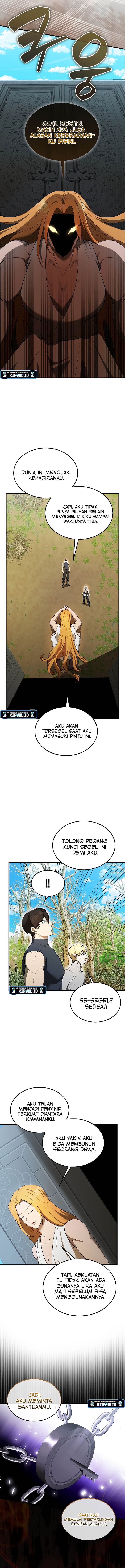 The Extra is Too Strong Chapter 36 Gambar 10