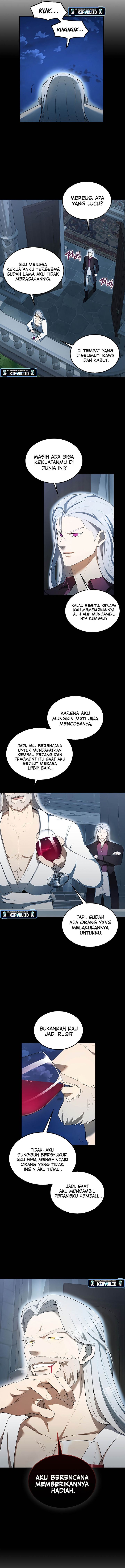 The Extra is Too Strong Chapter 36 Gambar 12