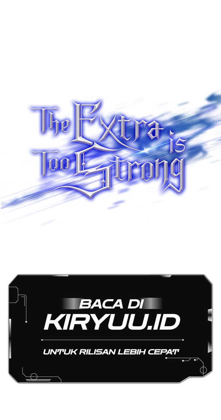 The Extra is Too Strong Chapter 36 Gambar 16