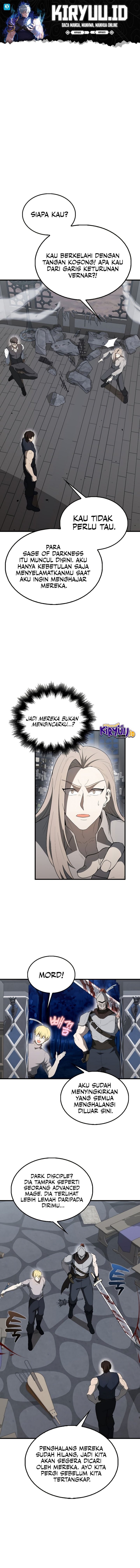 The Extra is Too Strong Chapter 43 Gambar 2