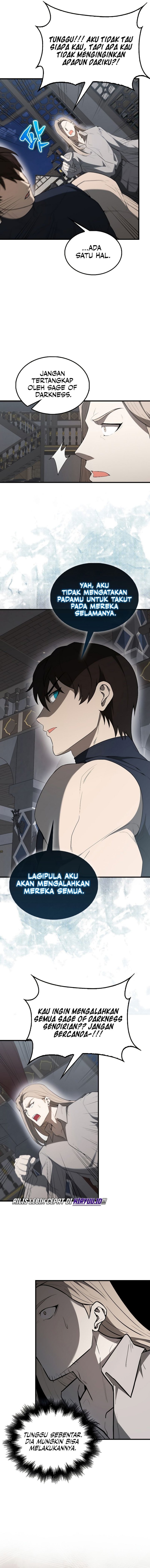 The Extra is Too Strong Chapter 43 Gambar 3