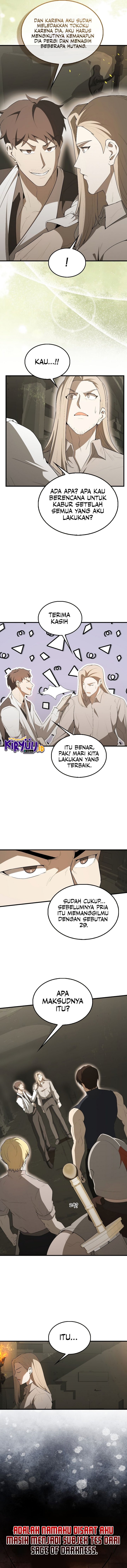 The Extra is Too Strong Chapter 43 Gambar 7