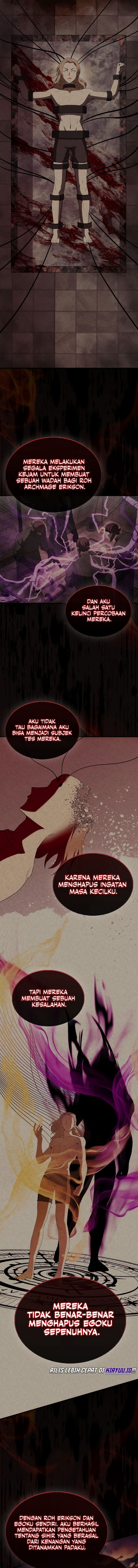 The Extra is Too Strong Chapter 43 Gambar 8