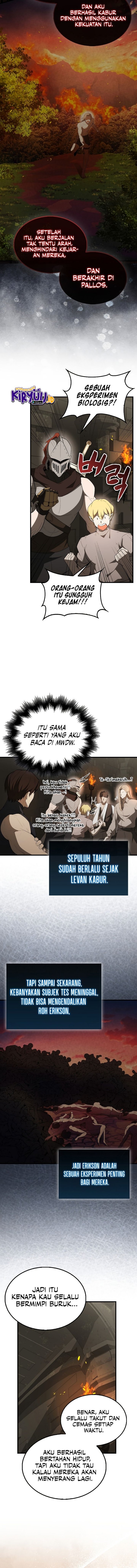 The Extra is Too Strong Chapter 43 Gambar 9